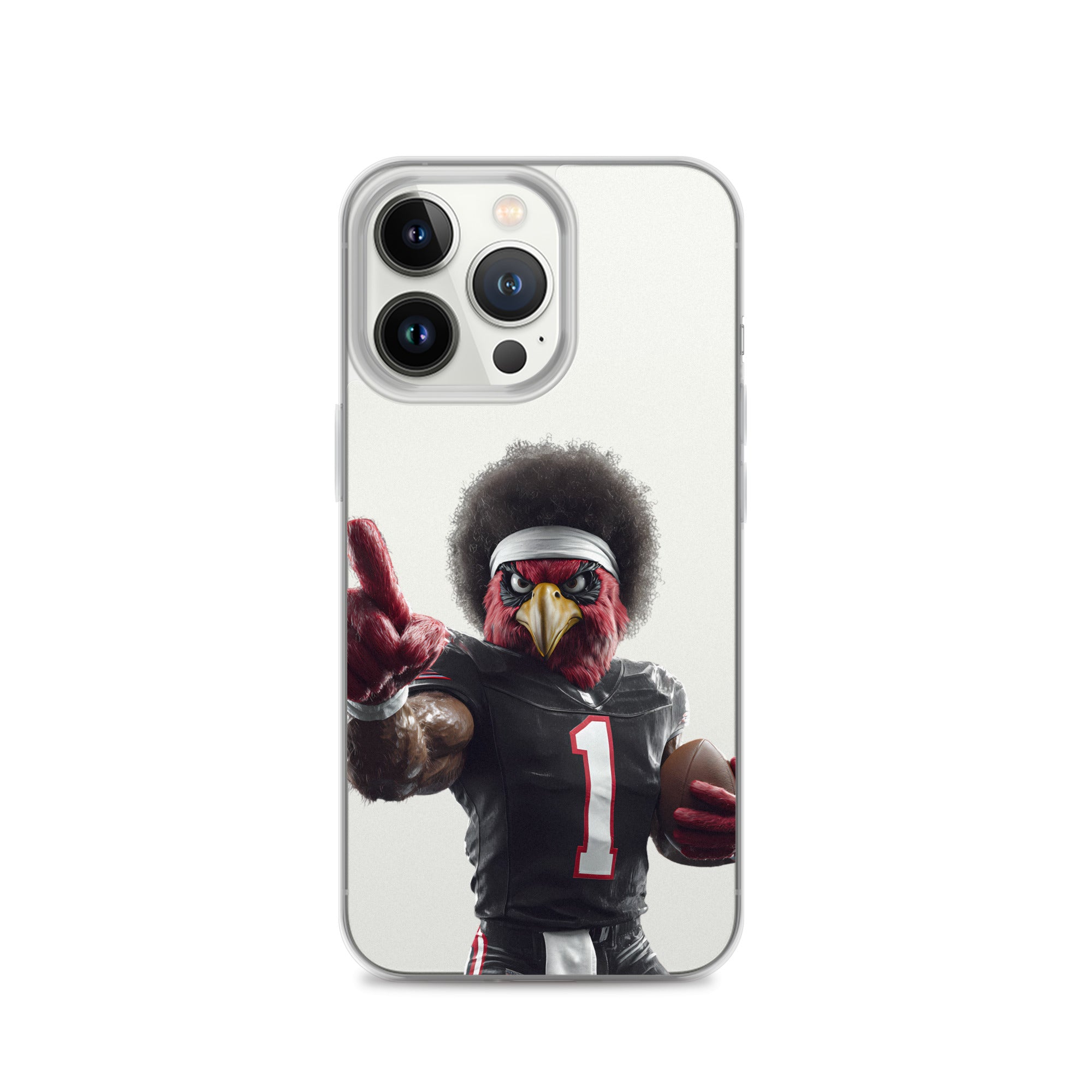 Cardinal 4 Clear Case for iPhone® iPhone 13 Pro