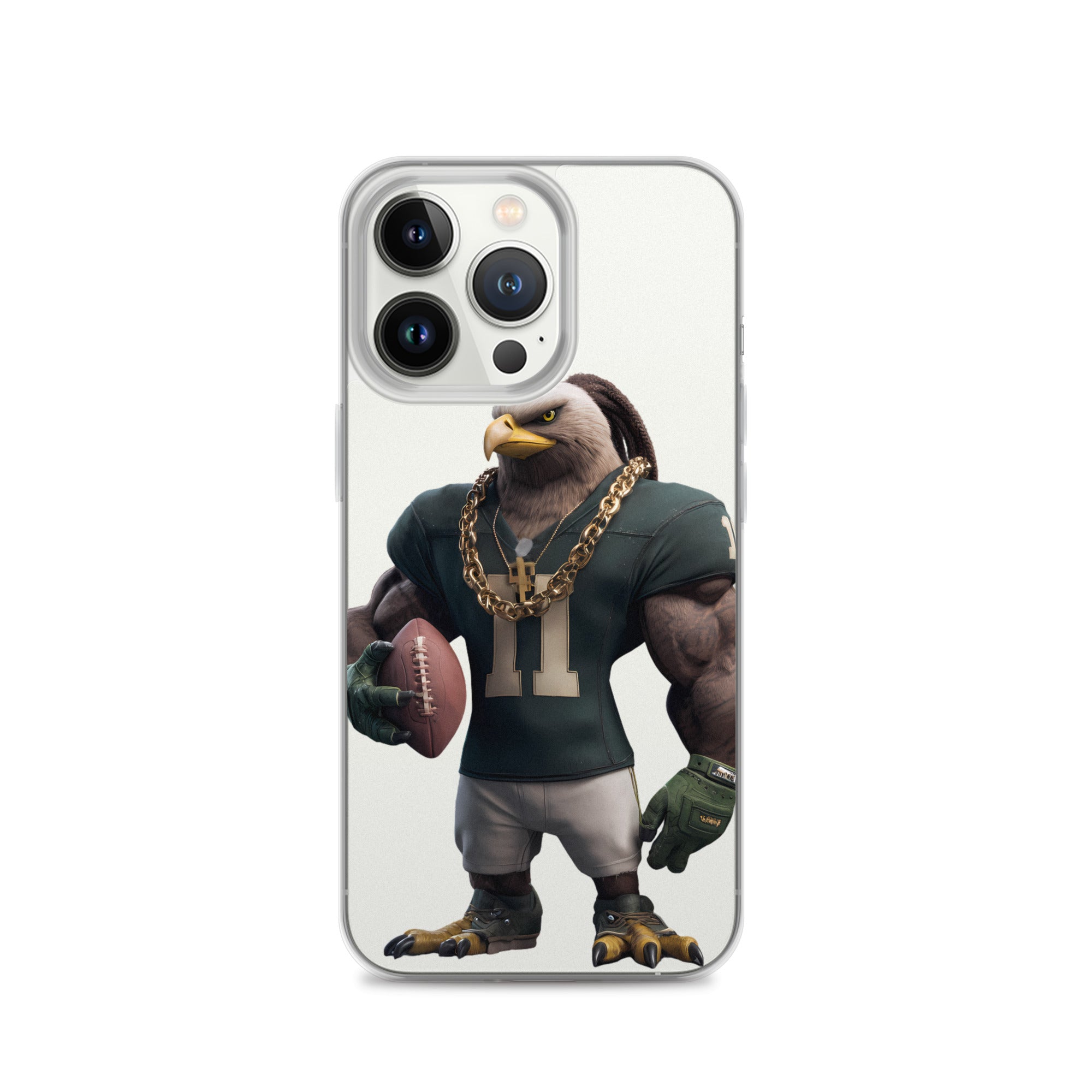 Eagle 5 Clear Case for iPhone® iPhone 13 Pro