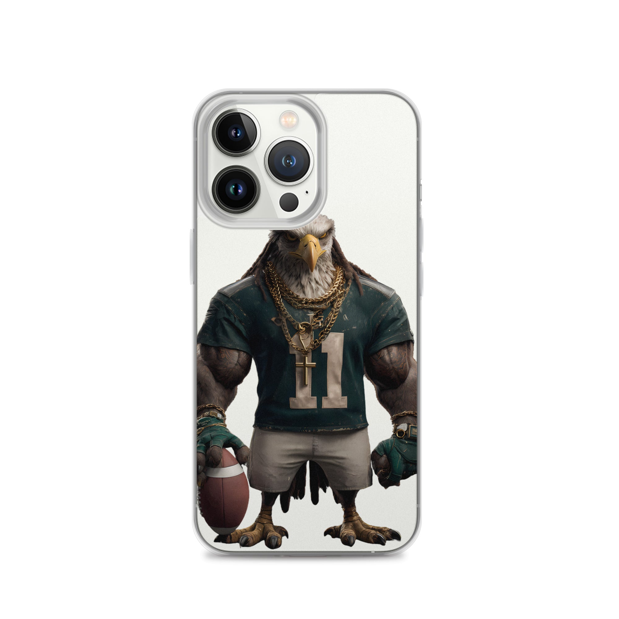 Eagle 8 Clear Case for iPhone® iPhone 13 Pro