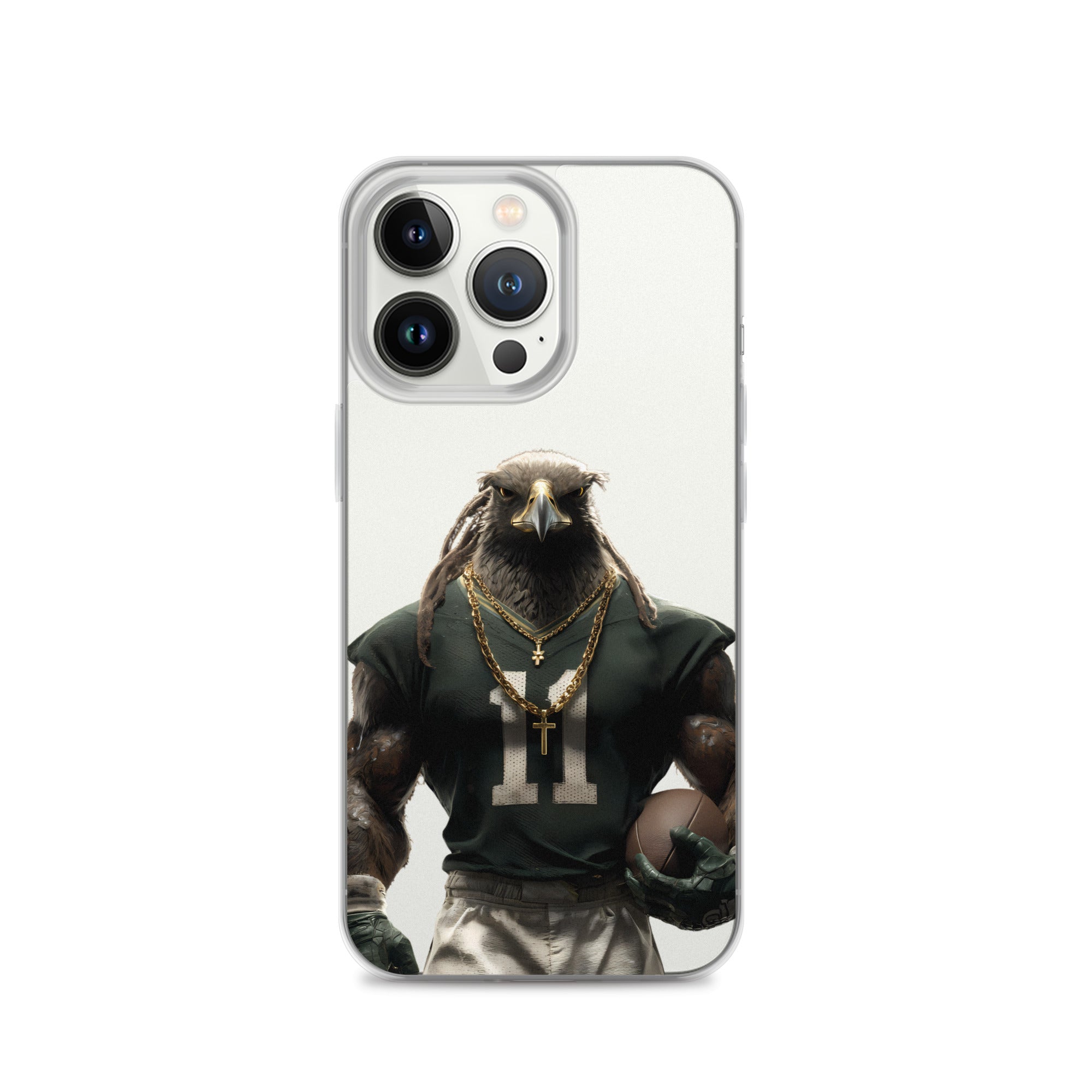 Eagle 9 Clear Case for iPhone® iPhone 13 Pro