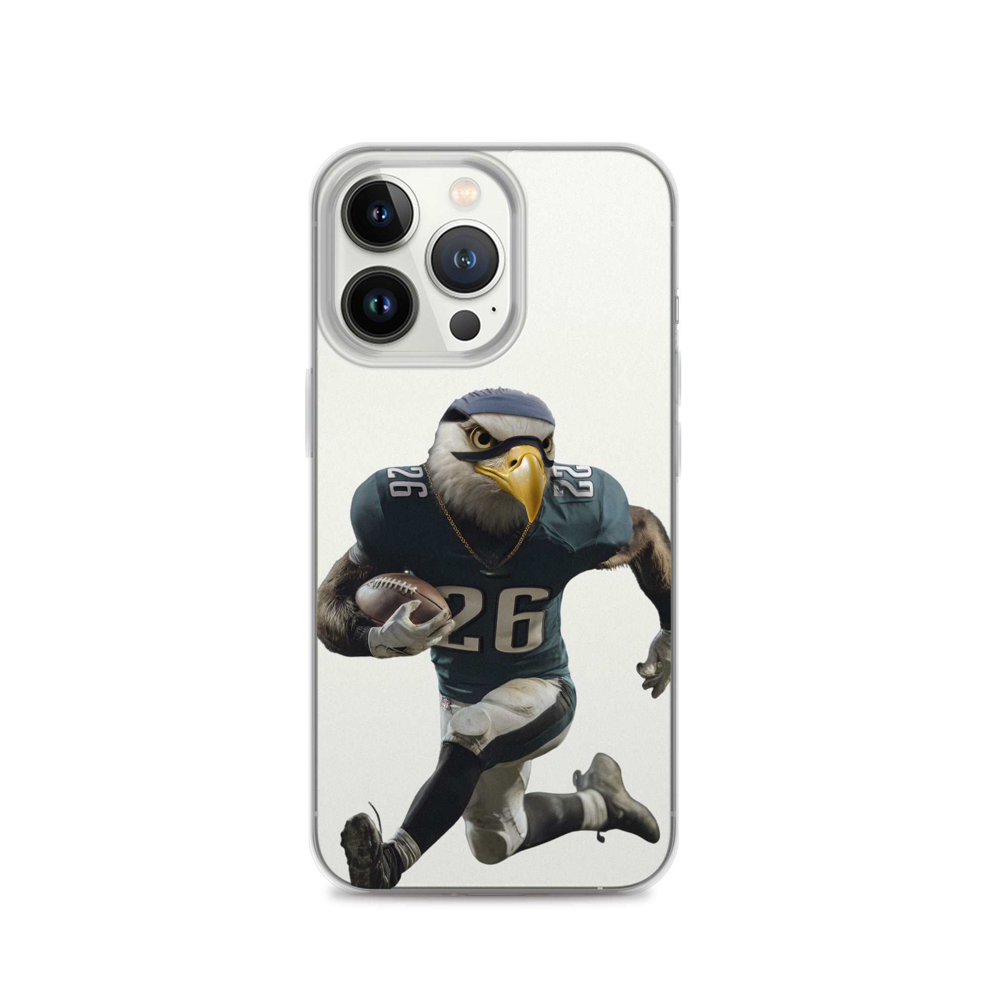 Eagle 11 Clear Case for iPhone® iPhone 13 Pro