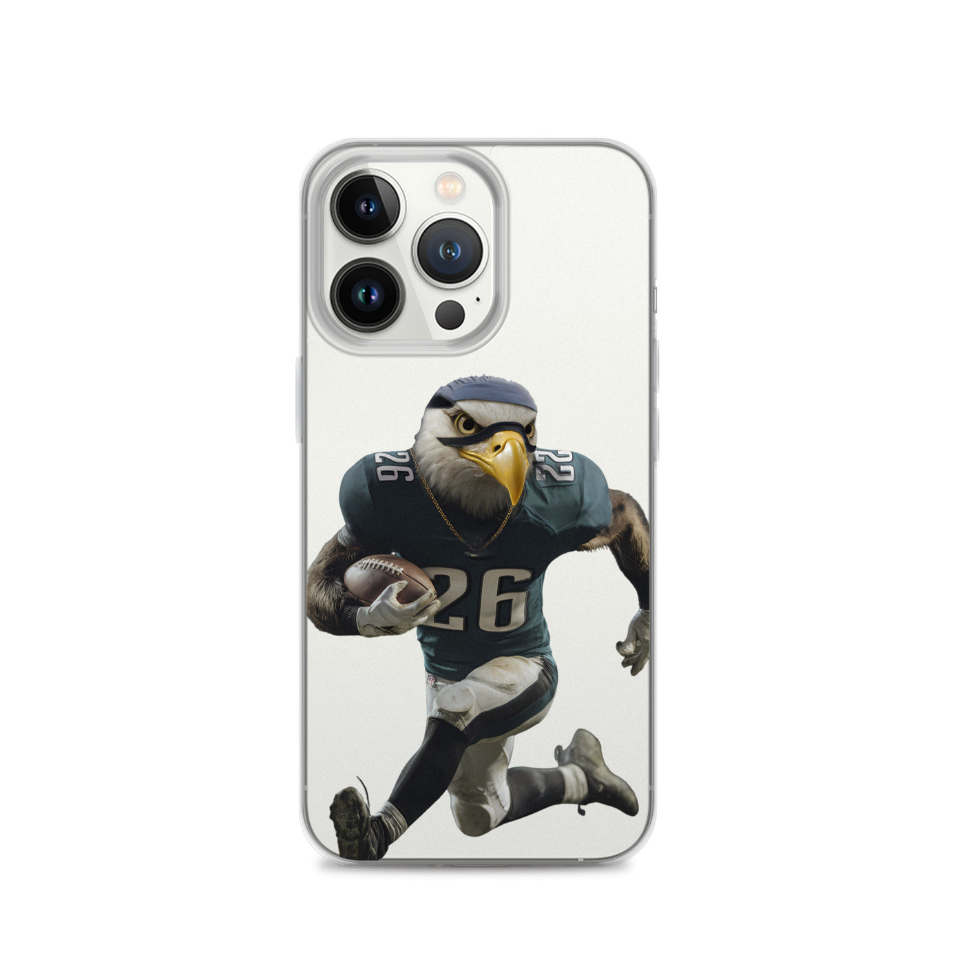 Eagle 11 Clear Case for iPhone® iPhone 13 Pro