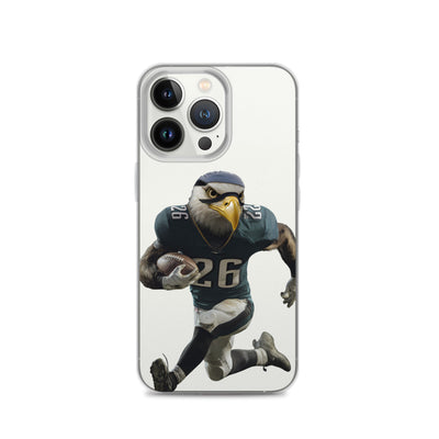 Eagle 11 Clear Case for iPhone® iPhone 13 Pro