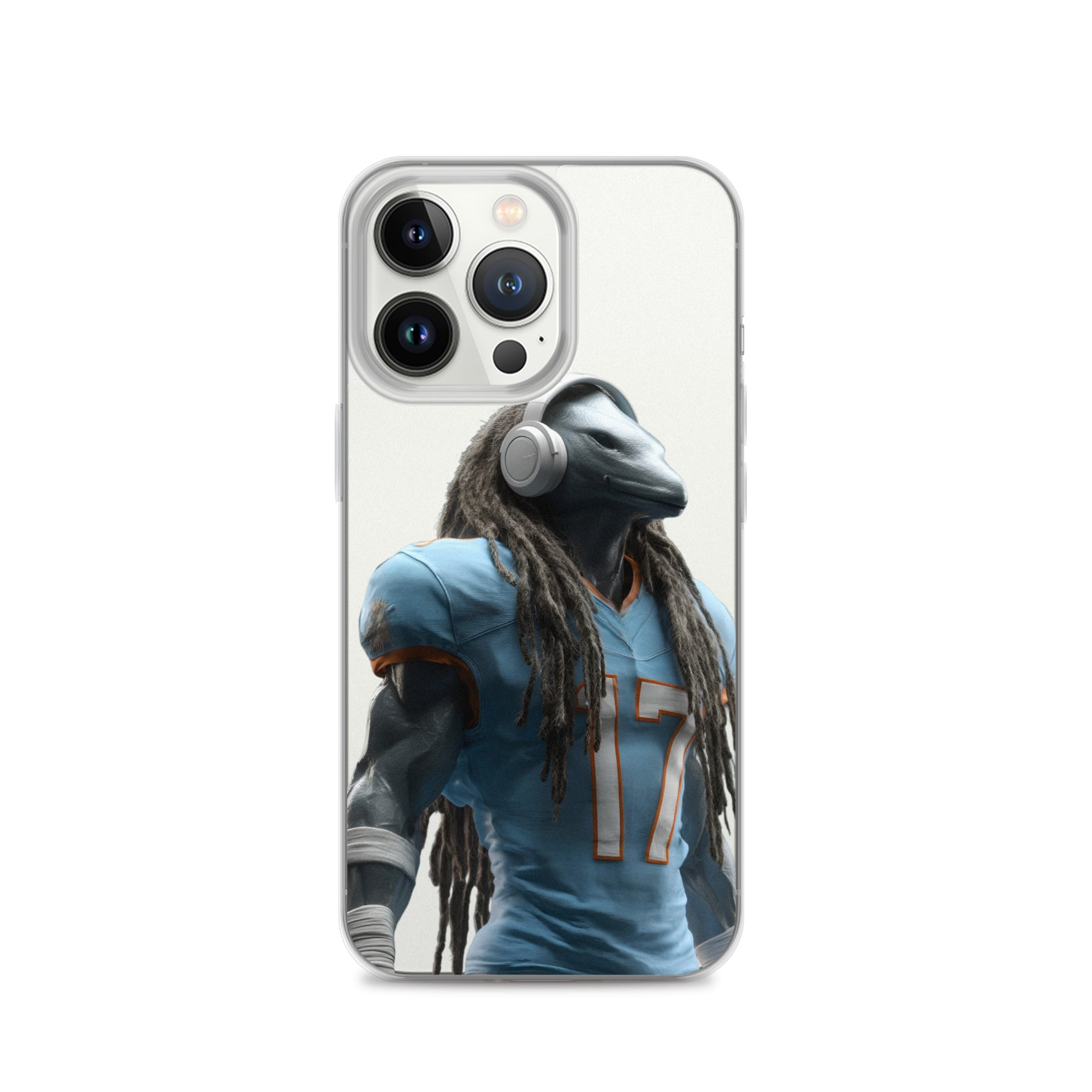 Dolphin 6 Clear Case for iPhone® iPhone 13 Pro