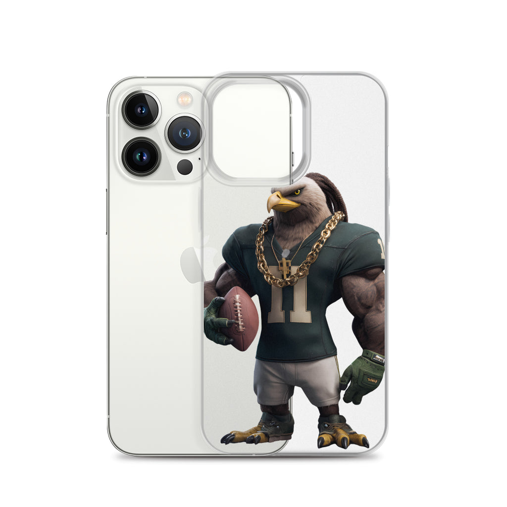 Eagle 5 Clear Case for iPhone®