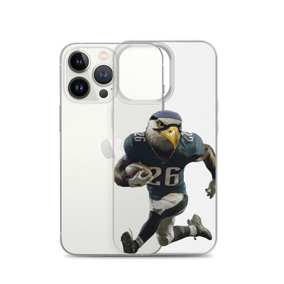 Eagle 11 Clear Case for iPhone®