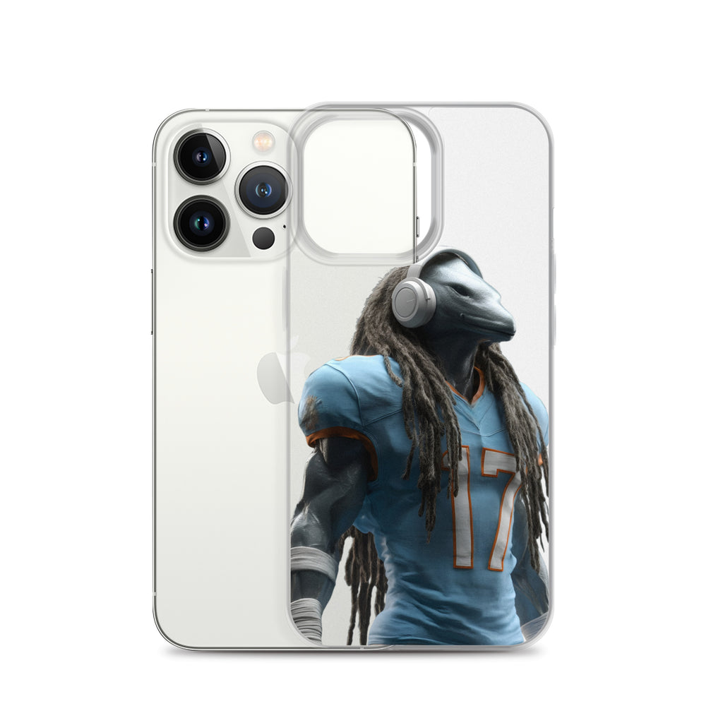 Dolphin 6 Clear Case for iPhone®