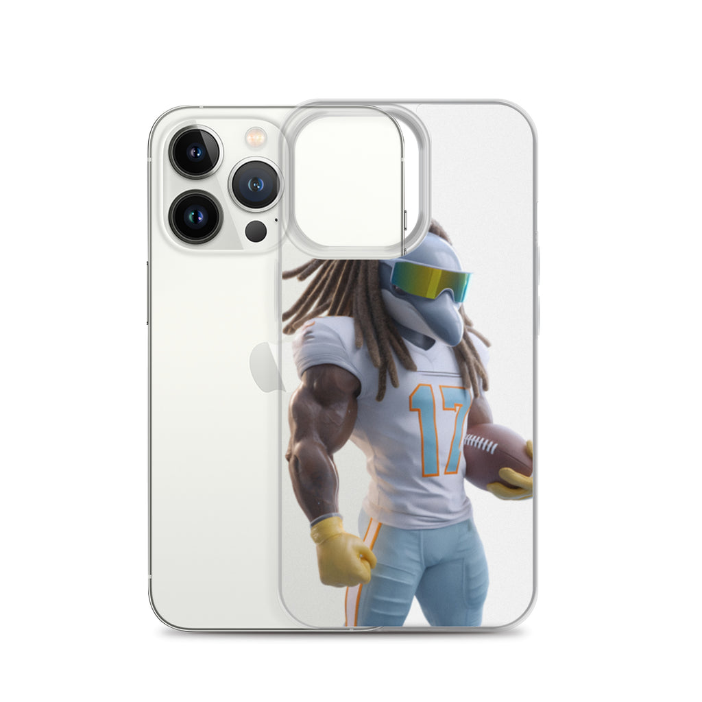 Dolphin 11 Clear Case for iPhone®
