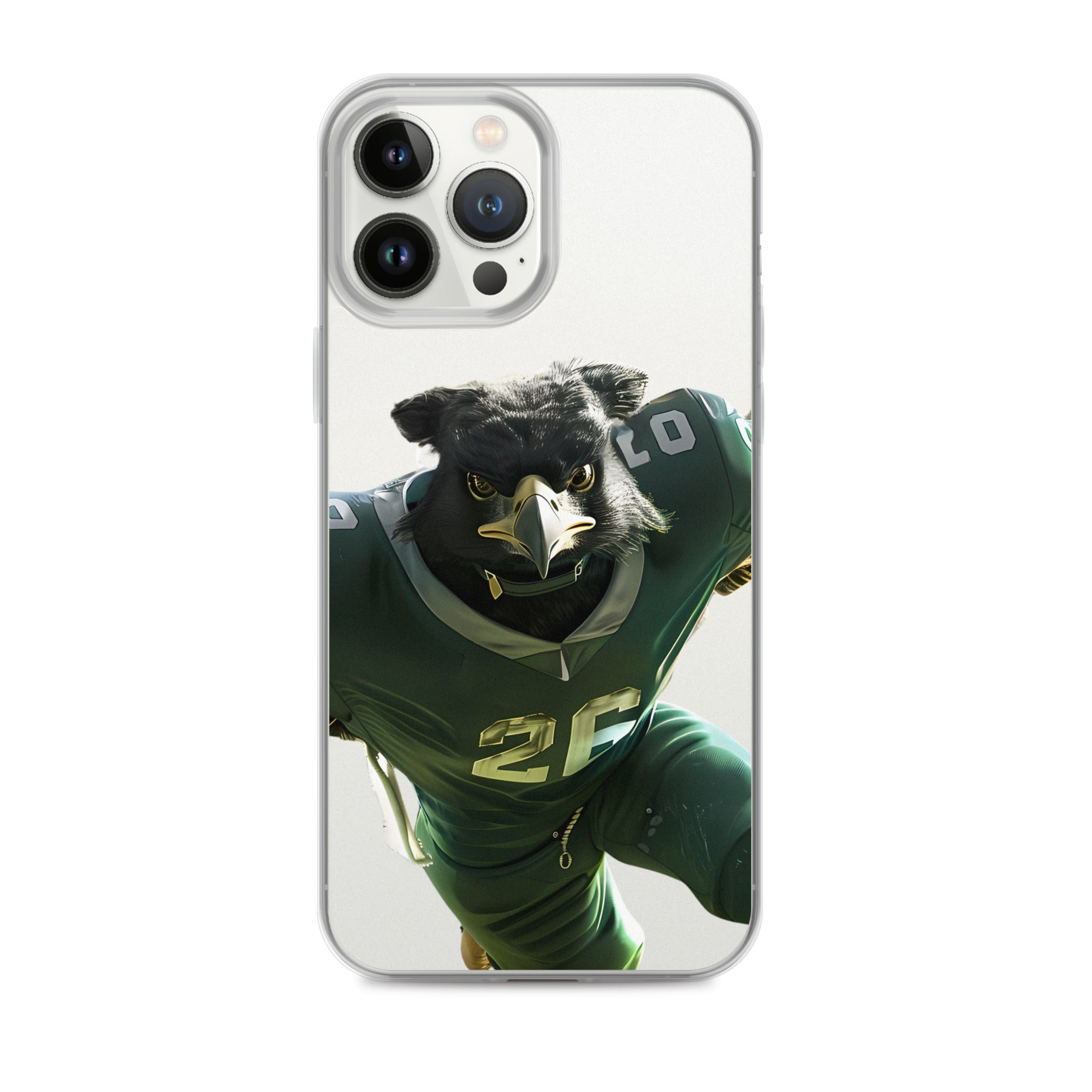 Eagle 3 Clear Case for iPhone® iPhone 13 Pro Max