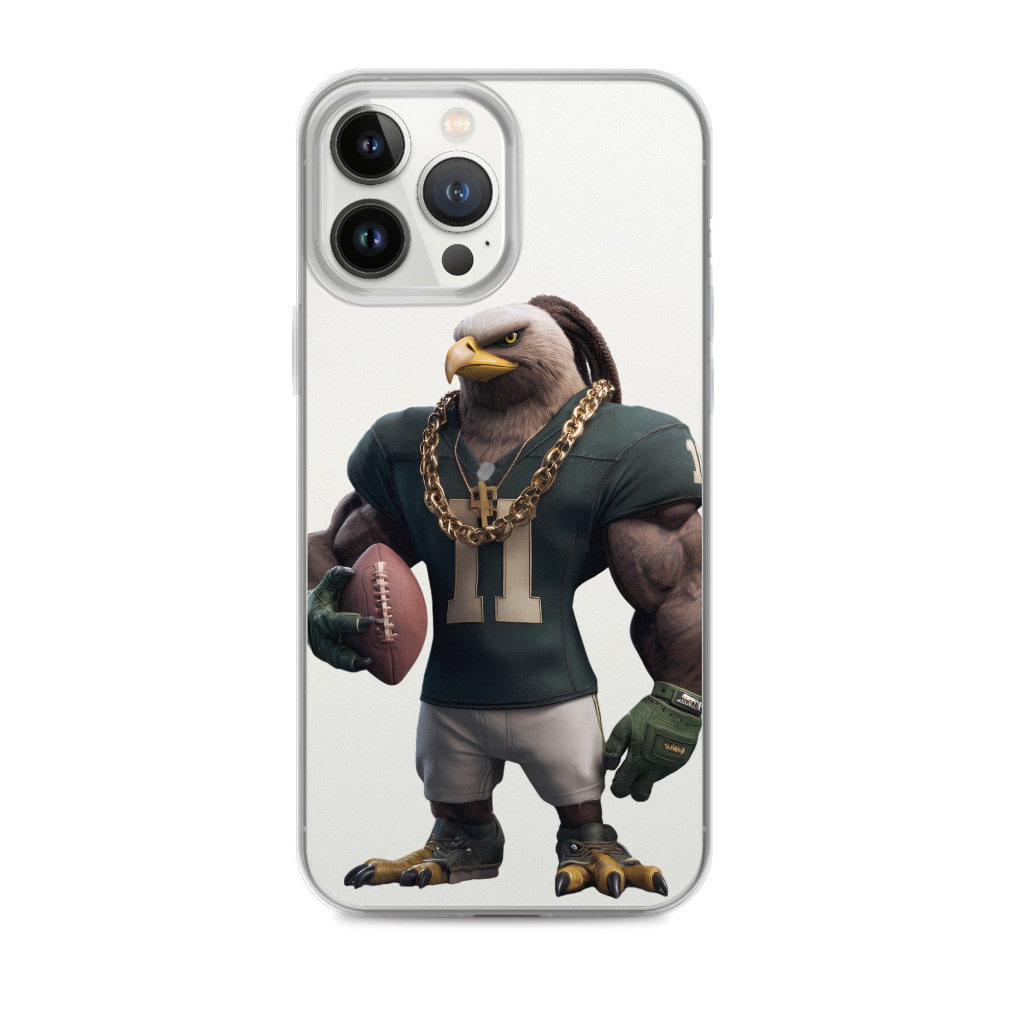 Eagle 5 Clear Case for iPhone® iPhone 13 Pro Max