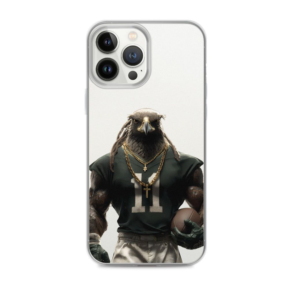 Eagle 9 Clear Case for iPhone® iPhone 13 Pro Max