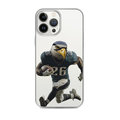 Eagle 11 Clear Case for iPhone® iPhone 13 Pro Max