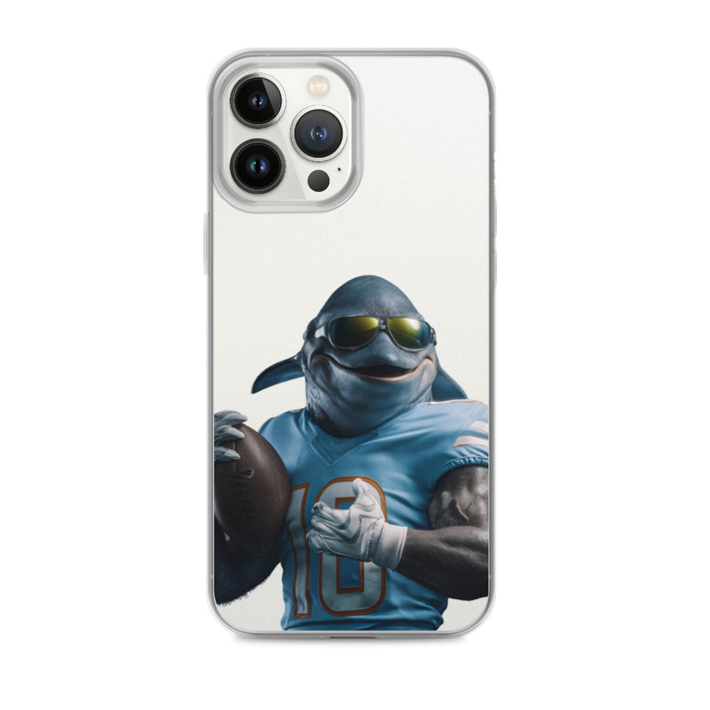 Dolphin 10 Clear Case for iPhone® iPhone 13 Pro Max