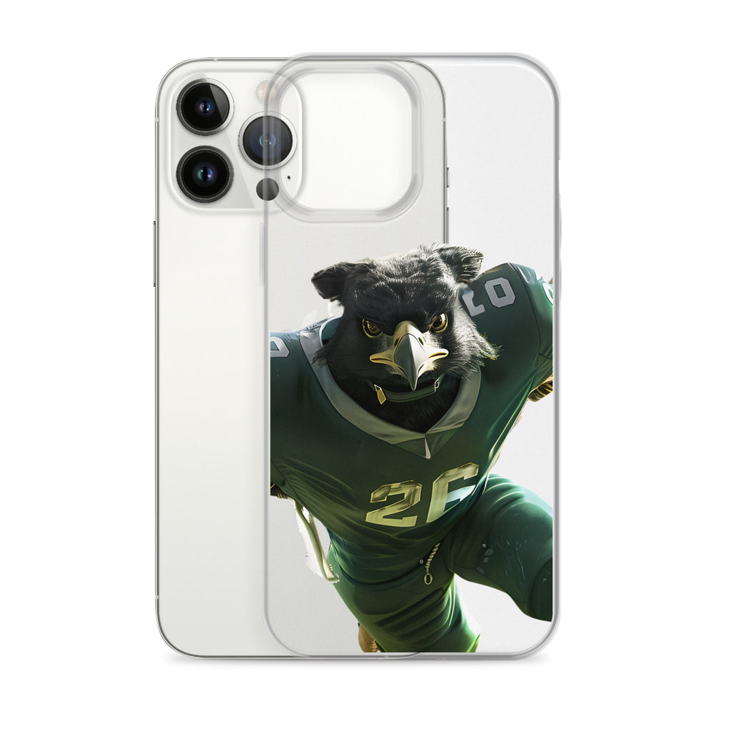 Eagle 3 Clear Case for iPhone®