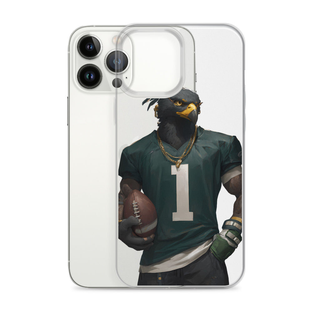 Eagle 6 Clear Case for iPhone®