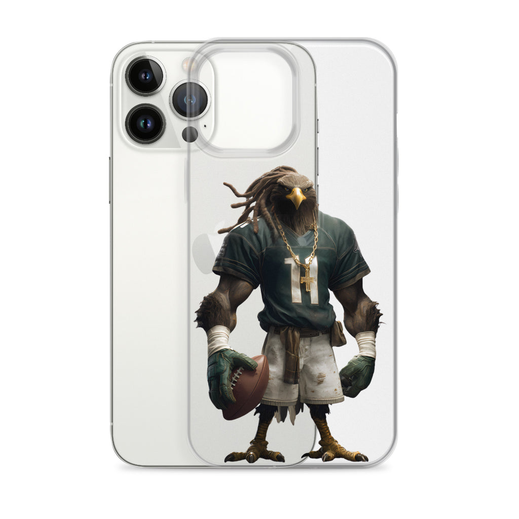 Eagle 7 Clear Case for iPhone®