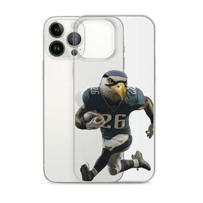 Eagle 11 Clear Case for iPhone®