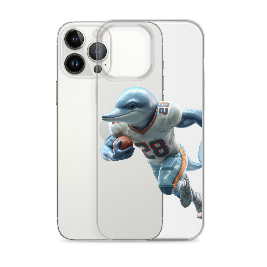 Dolphin 2 Clear Case for iPhone®