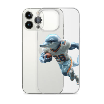 Dolphin 2 Clear Case for iPhone®