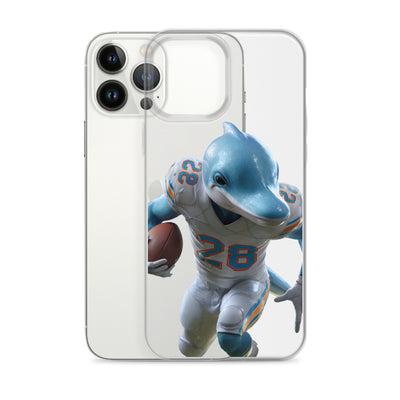 Dolphin 3 Clear Case for iPhone®