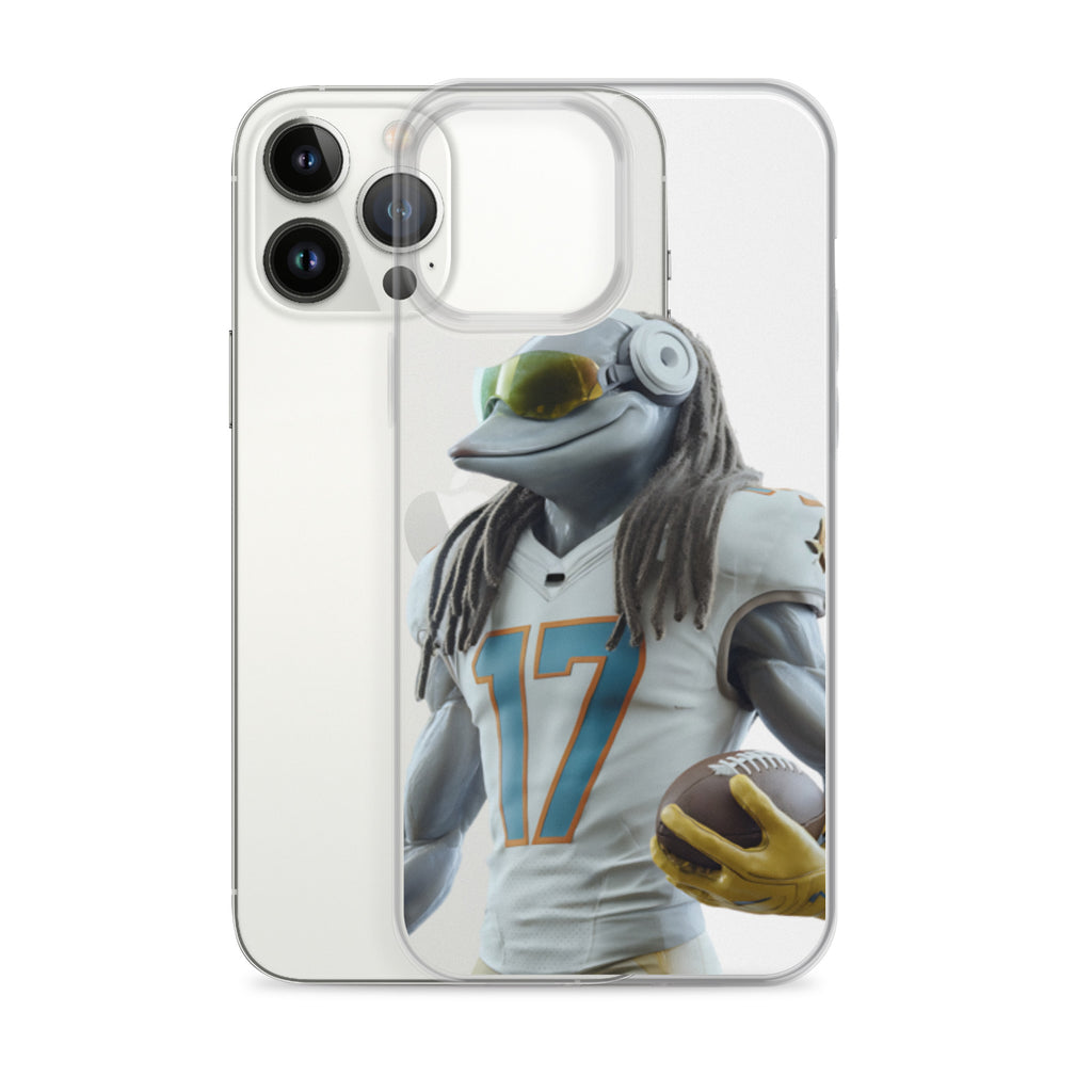 Dolphin 5 Clear Case for iPhone®