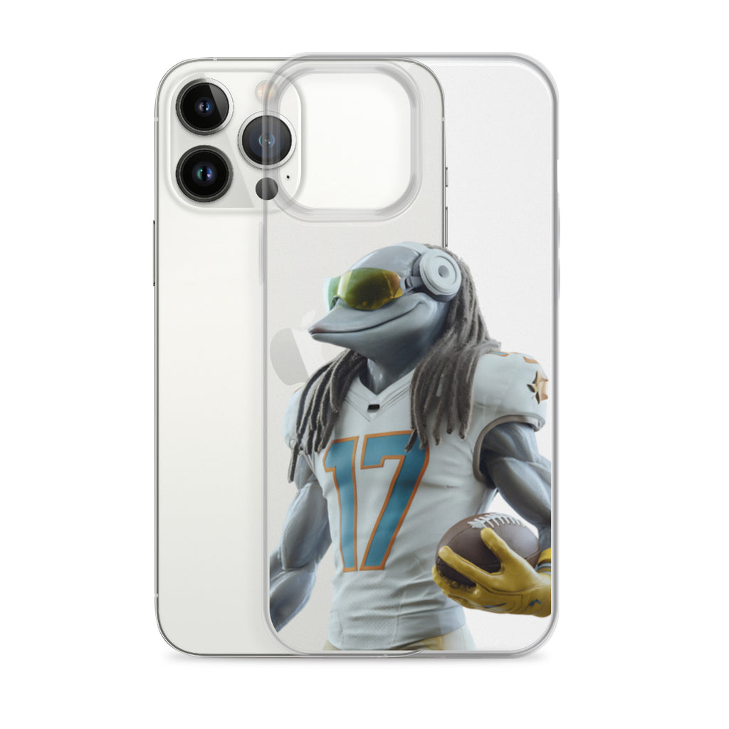 Dolphin 5 Clear Case for iPhone®
