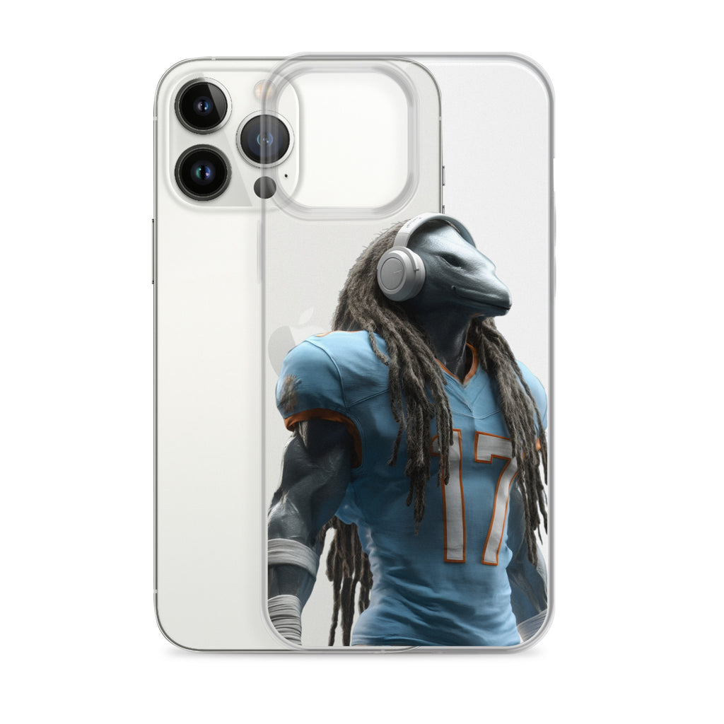 Dolphin 6 Clear Case for iPhone®