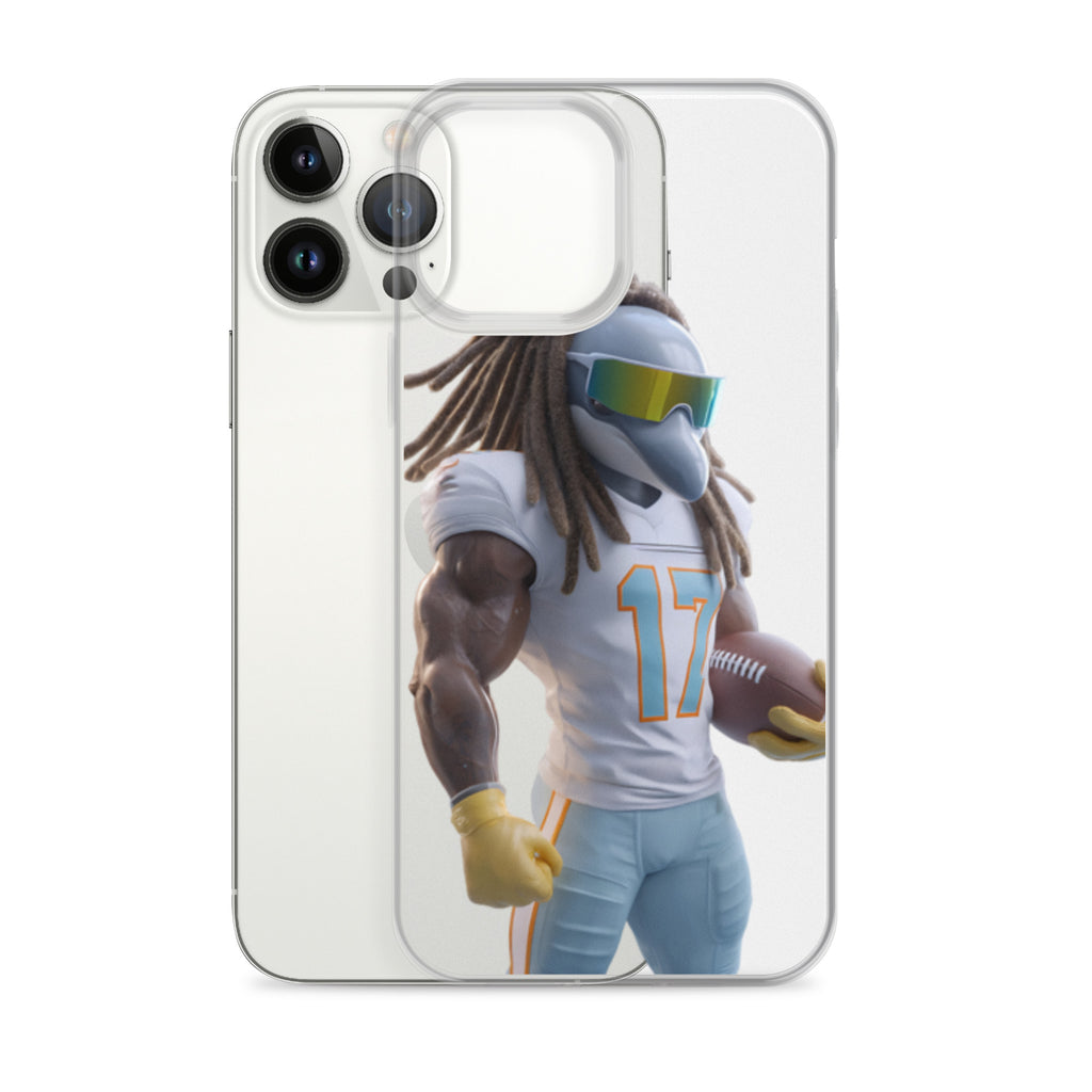 Dolphin 11 Clear Case for iPhone®