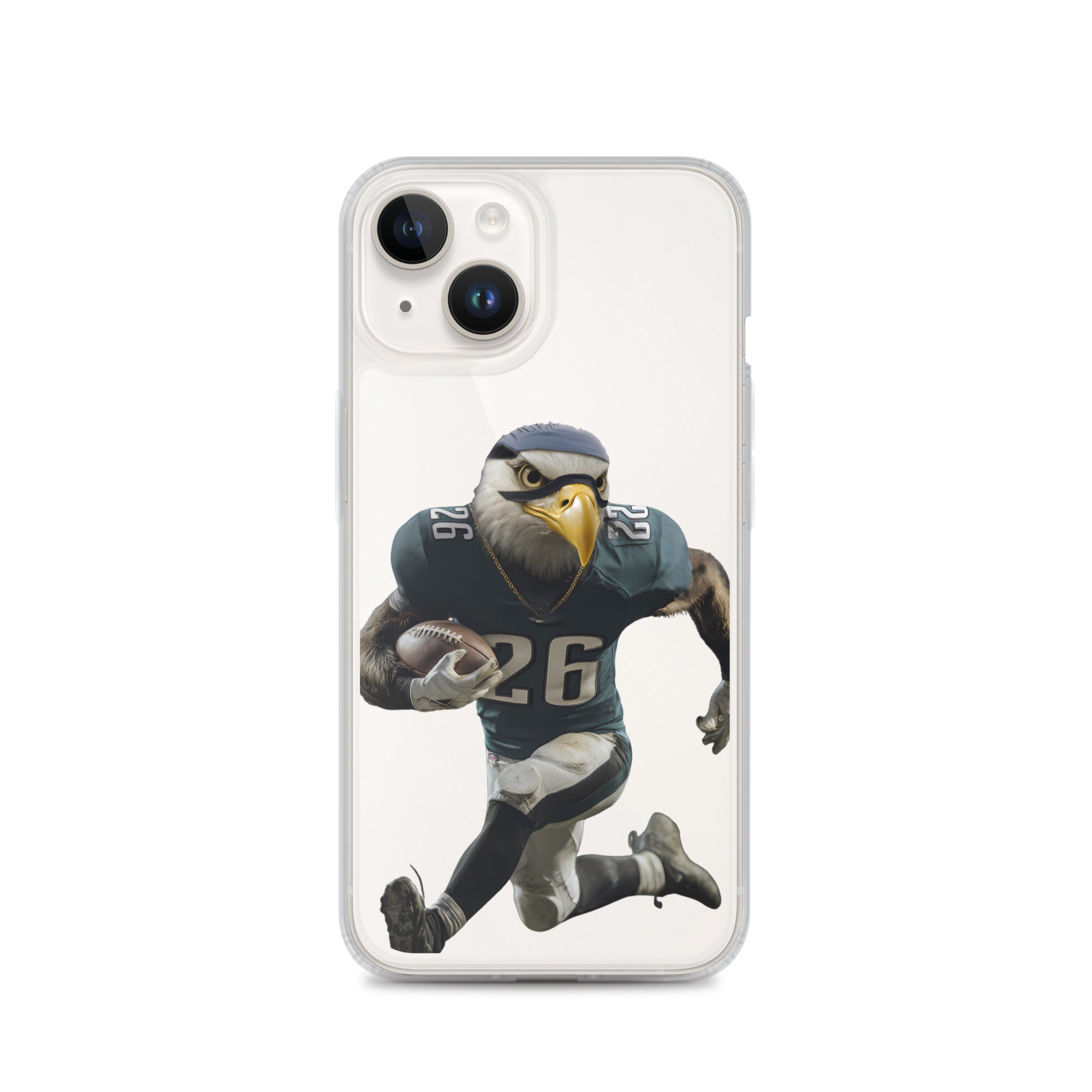 Eagle 11 Clear Case for iPhone® iPhone 14