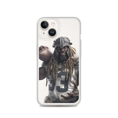 Viking 9 Clear Case for iPhone® iPhone 14