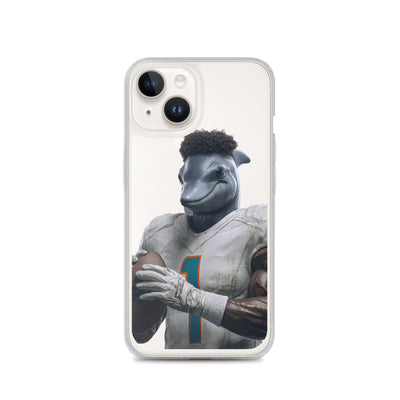 Dolphin 7 Clear Case for iPhone® iPhone 14