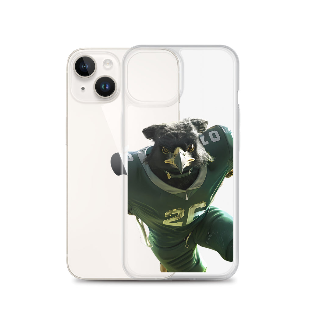 Eagle 3 Clear Case for iPhone®