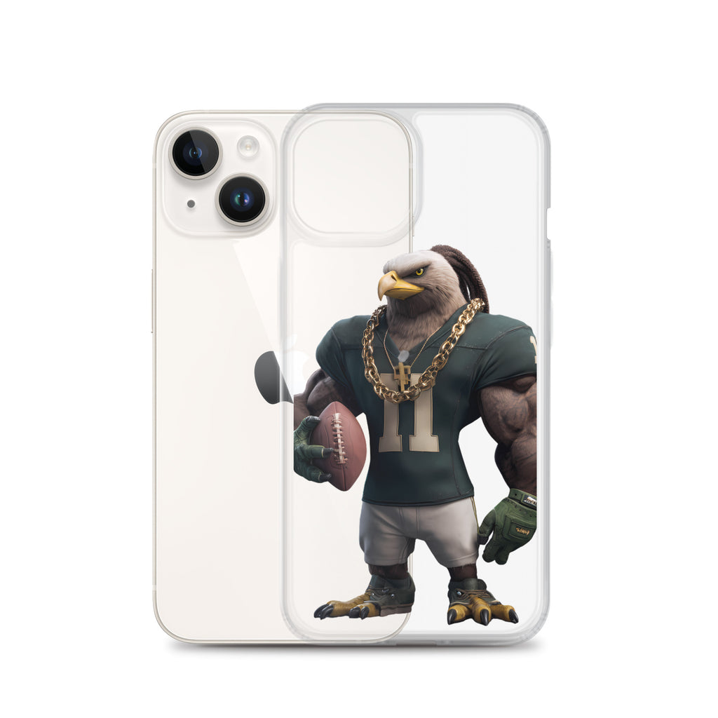 Eagle 5 Clear Case for iPhone®