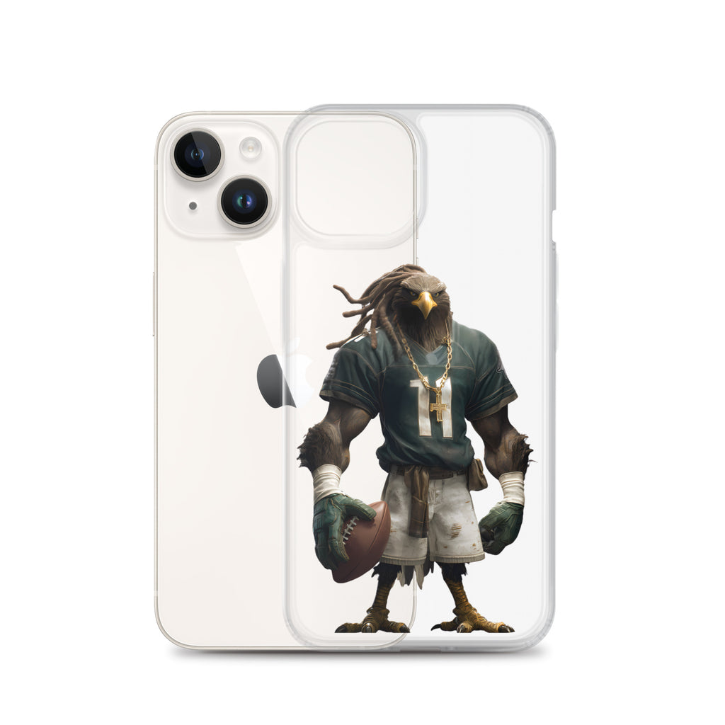 Eagle 7 Clear Case for iPhone®