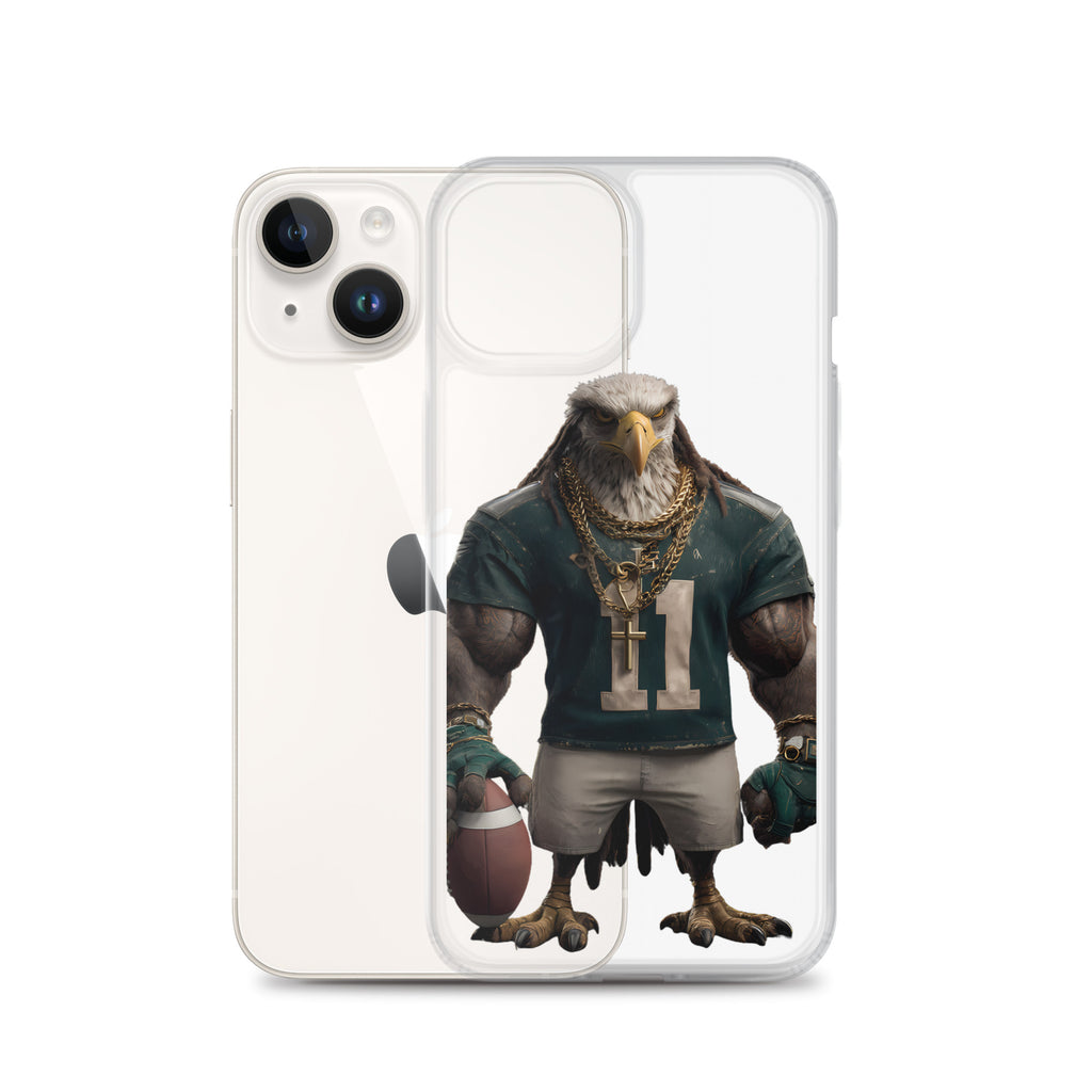 Eagle 8 Clear Case for iPhone®