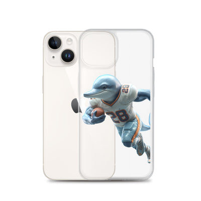 Dolphin 2 Clear Case for iPhone®