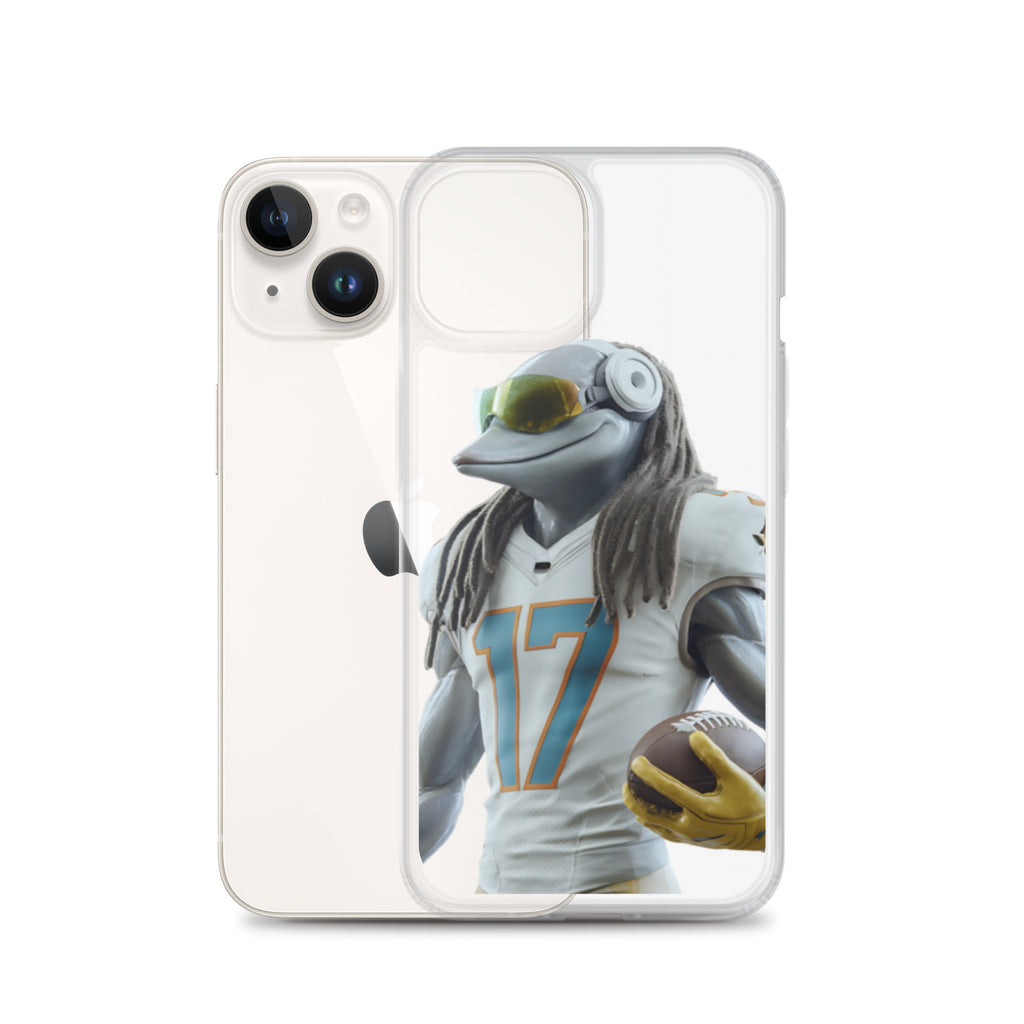 Dolphin 5 Clear Case for iPhone®