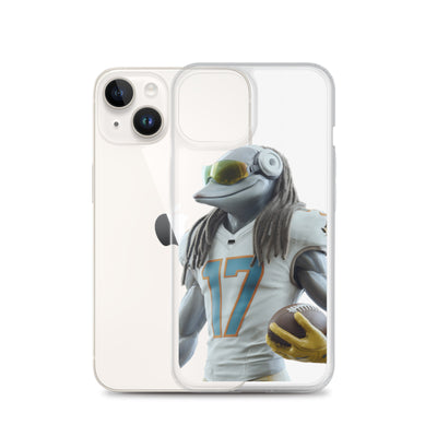 Dolphin 5 Clear Case for iPhone®
