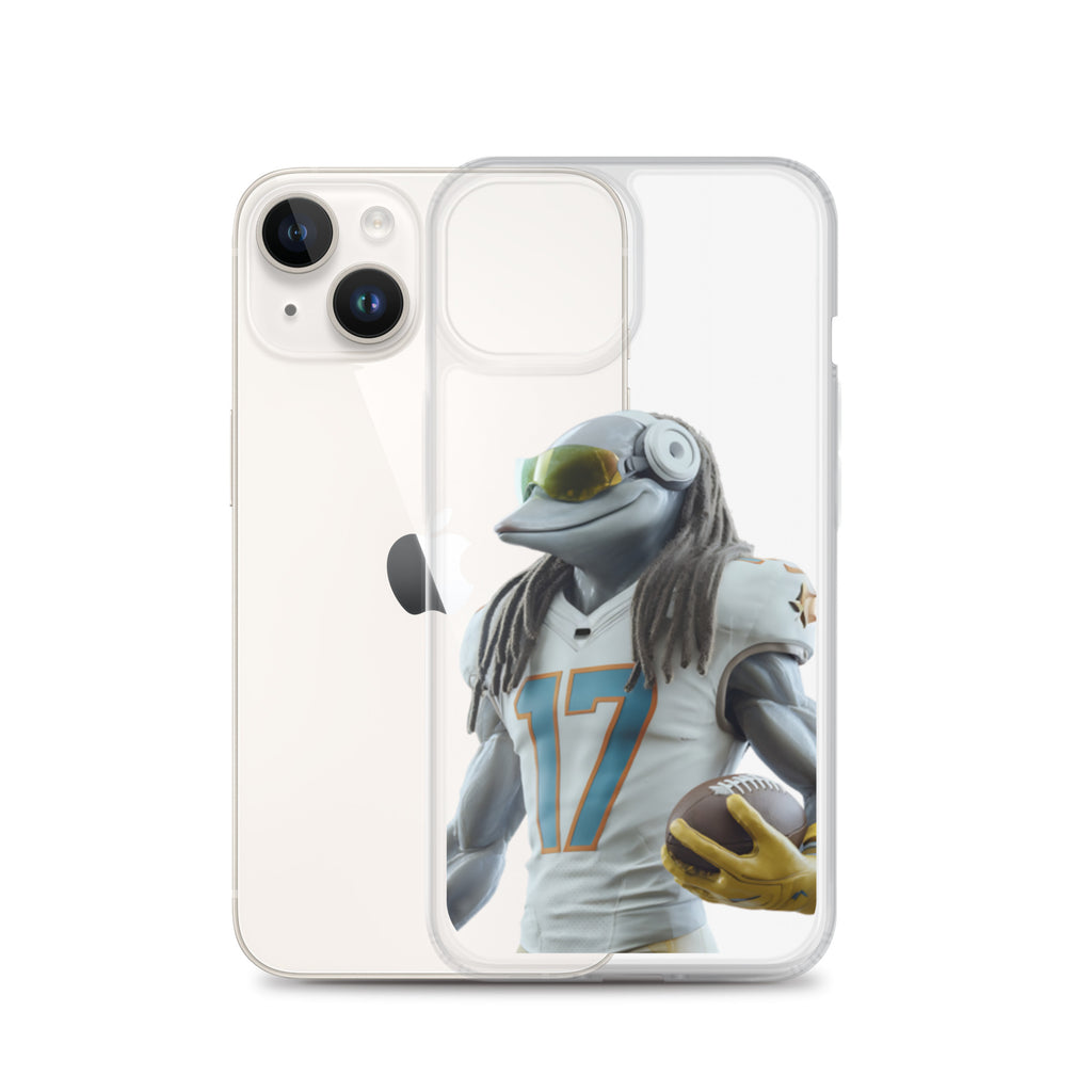 Dolphin 5 Clear Case for iPhone®