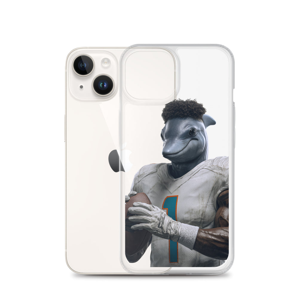 Dolphin 7 Clear Case for iPhone®