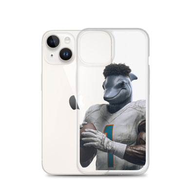Dolphin 7 Clear Case for iPhone®