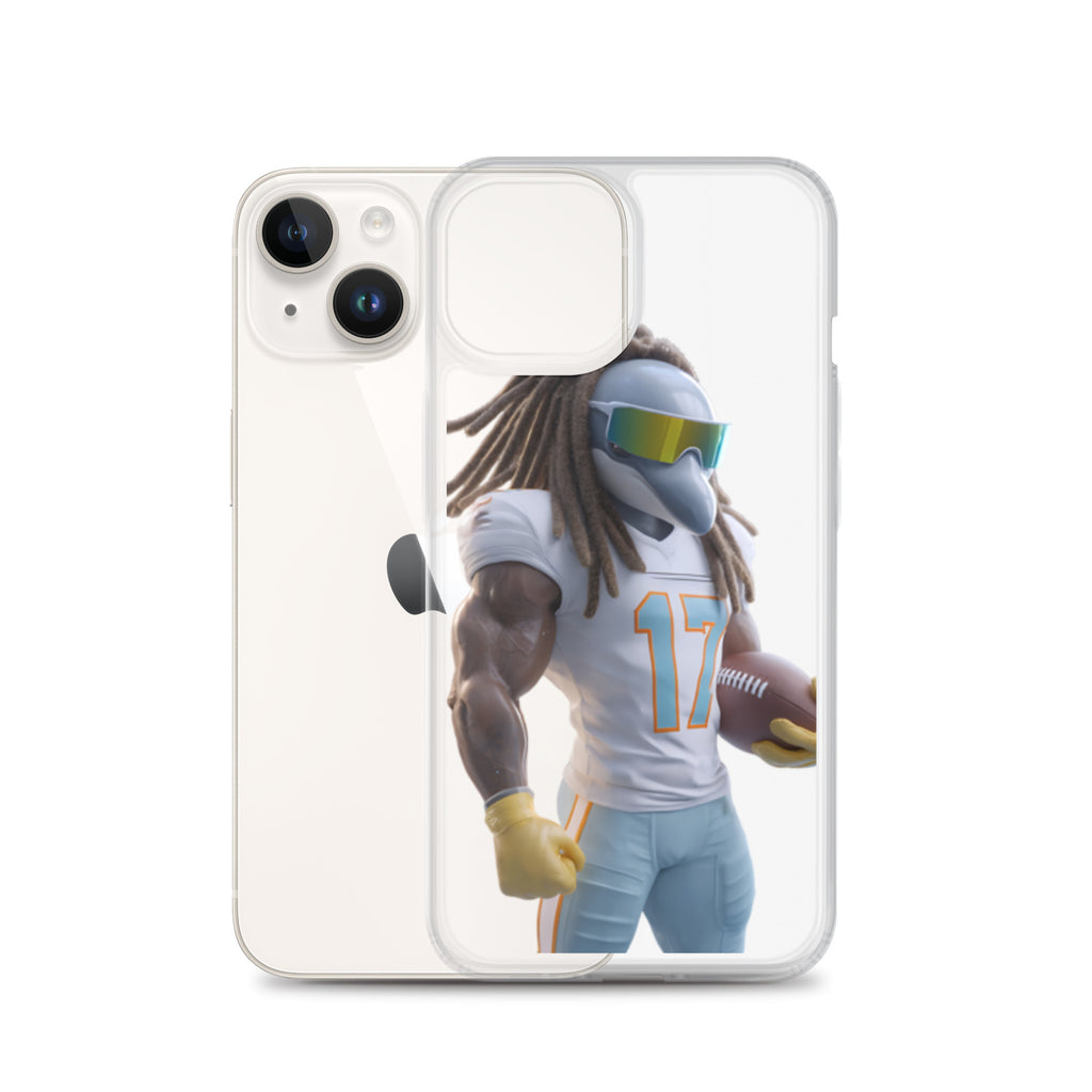 Dolphin 11 Clear Case for iPhone®
