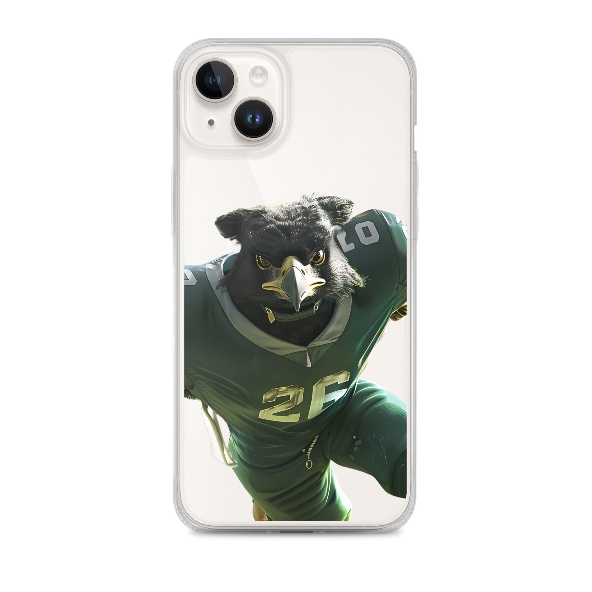 Eagle 3 Clear Case for iPhone® iPhone 14 Plus