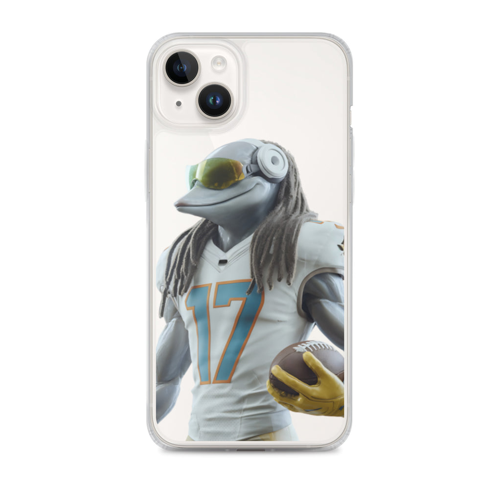 Dolphin 5 Clear Case for iPhone®