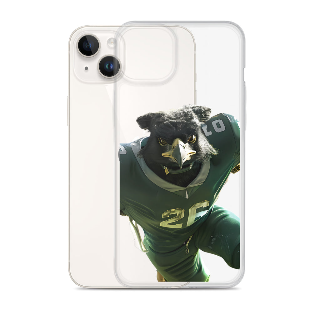 Eagle 3 Clear Case for iPhone®