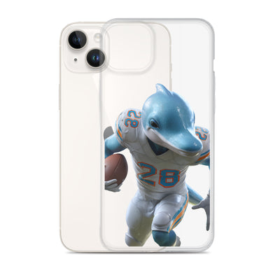 Dolphin 3 Clear Case for iPhone®