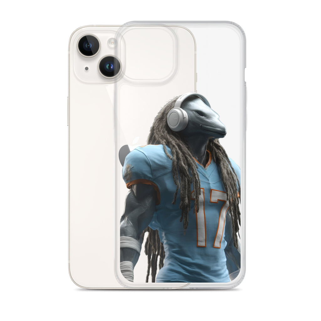Dolphin 6 Clear Case for iPhone®