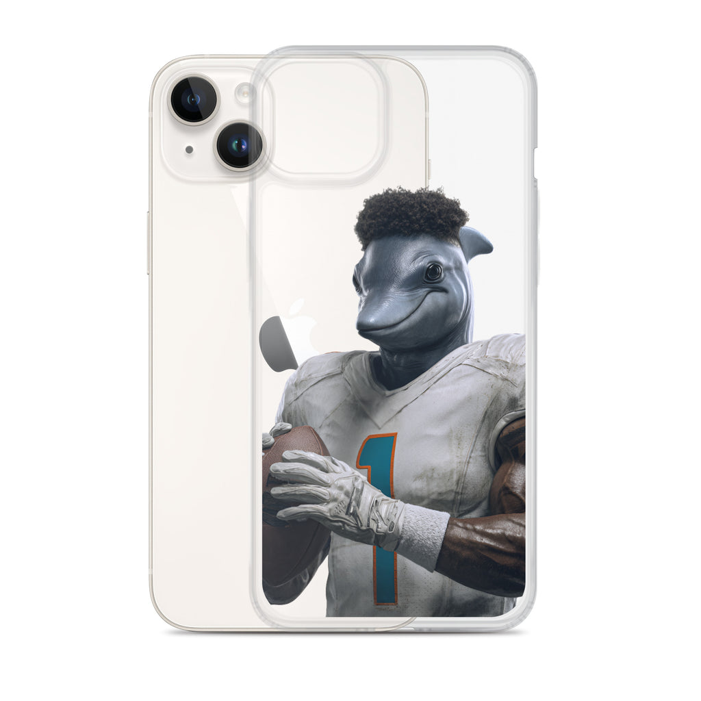 Dolphin 7 Clear Case for iPhone®