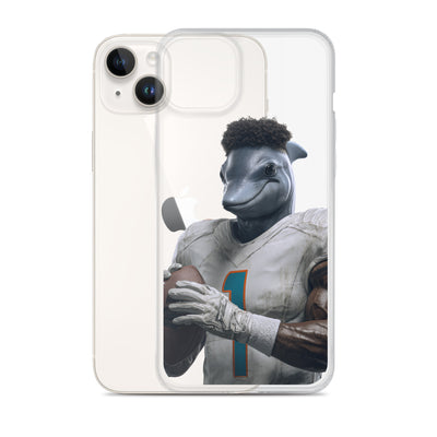 Dolphin 7 Clear Case for iPhone®