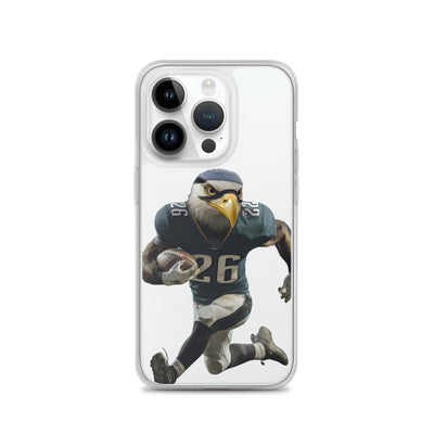 Eagle 11 Clear Case for iPhone® iPhone 14 Pro